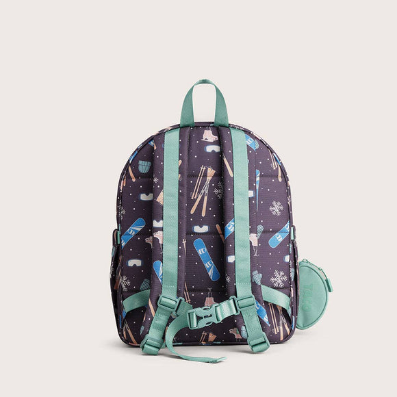 Sydney - Midnight Ski Backpack