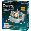 Dusty - Robot Vacuum Cleaner-1