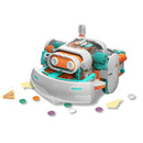 Dusty - Robot Vacuum Cleaner-3