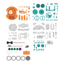 Dusty - Robot Vacuum Cleaner-2