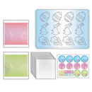 Gummy Candy Kit - Bunnies, Eggs & Tulips-2