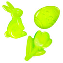 Gummy Candy Kit - Bunnies, Eggs & Tulips-4