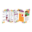 Gummy Candy Kit - Pumpkins, Bats & Ghosts-4