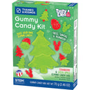Gummy Candy Kit - Trees, Santas & Reindeer-1
