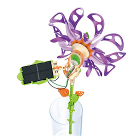 SolarFlower - Purple Majestic - 0