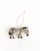 Holiday Gift Box - Tea Tin, Zebra Ornament, Spoon, Infuser-11