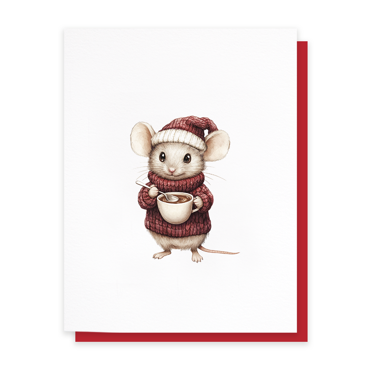 Christmas Mouse
