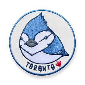 Toronto Jay Patch