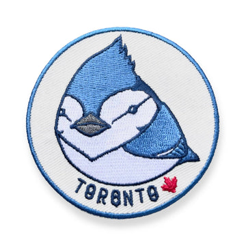 Toronto Jay Patch
