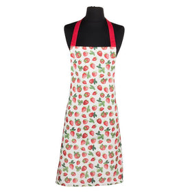 Strawberries Apron