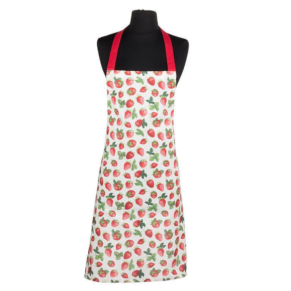 Strawberries Apron