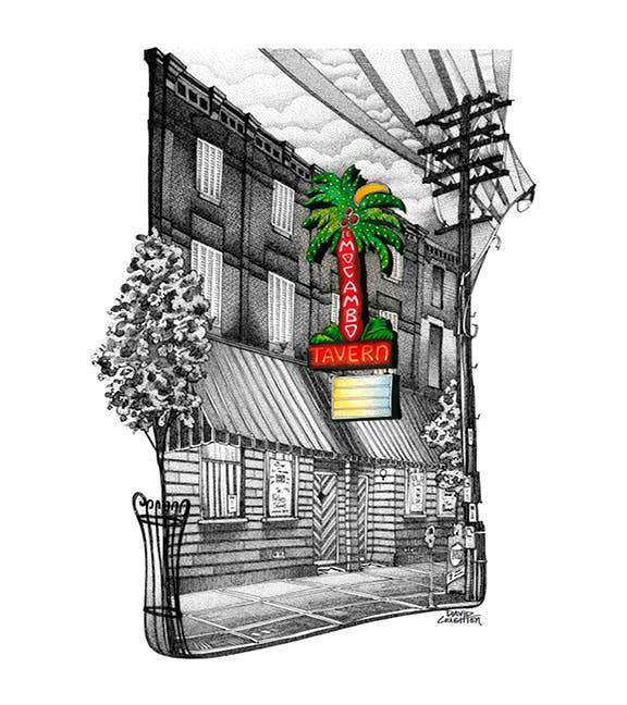 2027 Toronto Landmarks Calendar