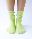 Dyed Cotton Socks | Made in Canada | Various Colours-3