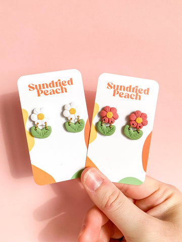 Spring Florals Earrings