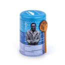 Earl Grey Tea Trio Tin & Spoon -Organic, Fair-Trade Tea Gift-2