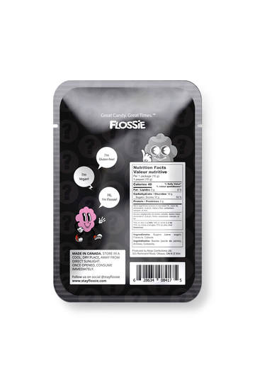 Mystery Flavour Cotton Candy - 0