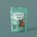 Reindeer Ornament Clay Crafting Kit-3