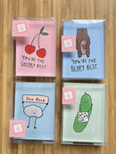 Mini Valentine Flat Cards-2