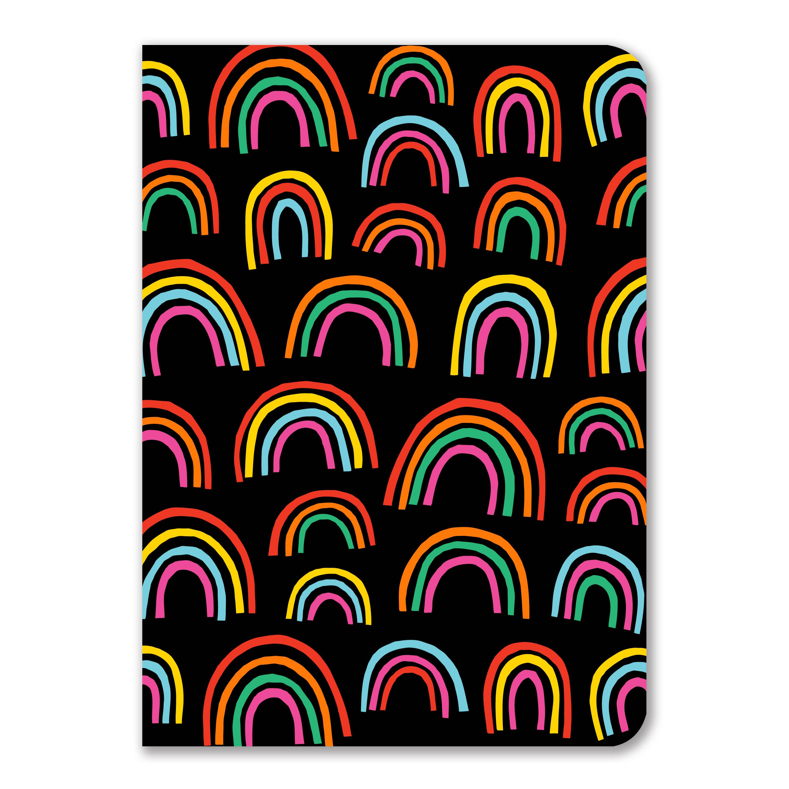 Rainbow Notebook