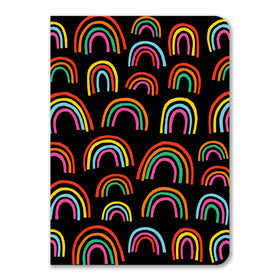 Rainbow Notebook