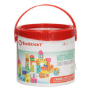 Top Bright Forest Animal Building Blocks-2