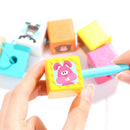 Top Bright Forest Animal Building Blocks-7