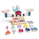 Top Bright Yummy Bear Scale-3