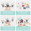 Top Bright Yummy Bear Scale-6