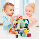 Top Bright - Mixer Truck with Shape Sorter-4