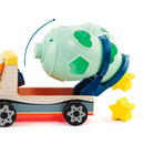 Top Bright - Mixer Truck with Shape Sorter-5