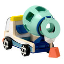Top Bright - Mixer Truck with Shape Sorter-6