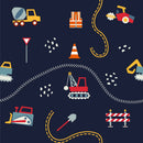 Built with Love - Organic Cotton Sleeper (ZippyJamz)-2