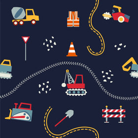 Built with Love - Organic Cotton Sleeper (ZippyJamz) - 0