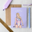 In Your Birthday Era - Tour Pop Culture Birthday Card-2