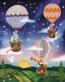 Sky High Friends 40 Piece Mini-5