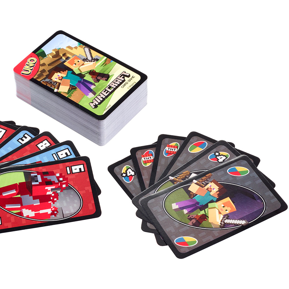 Uno - Minecraft
