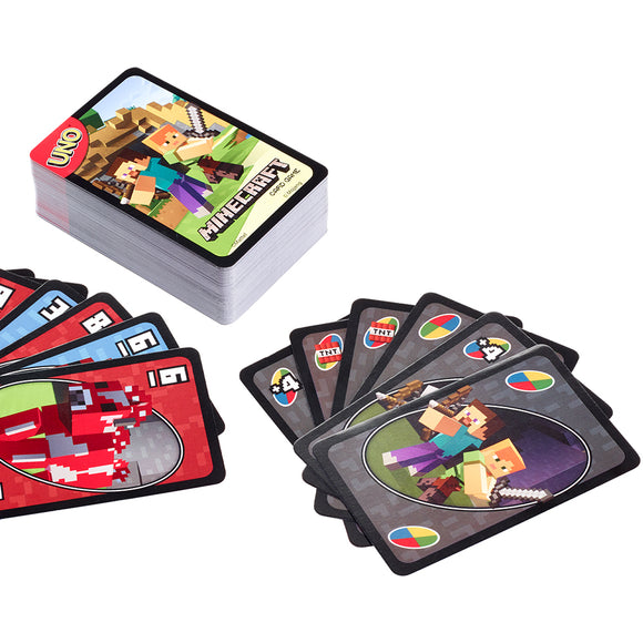 Uno - Minecraft