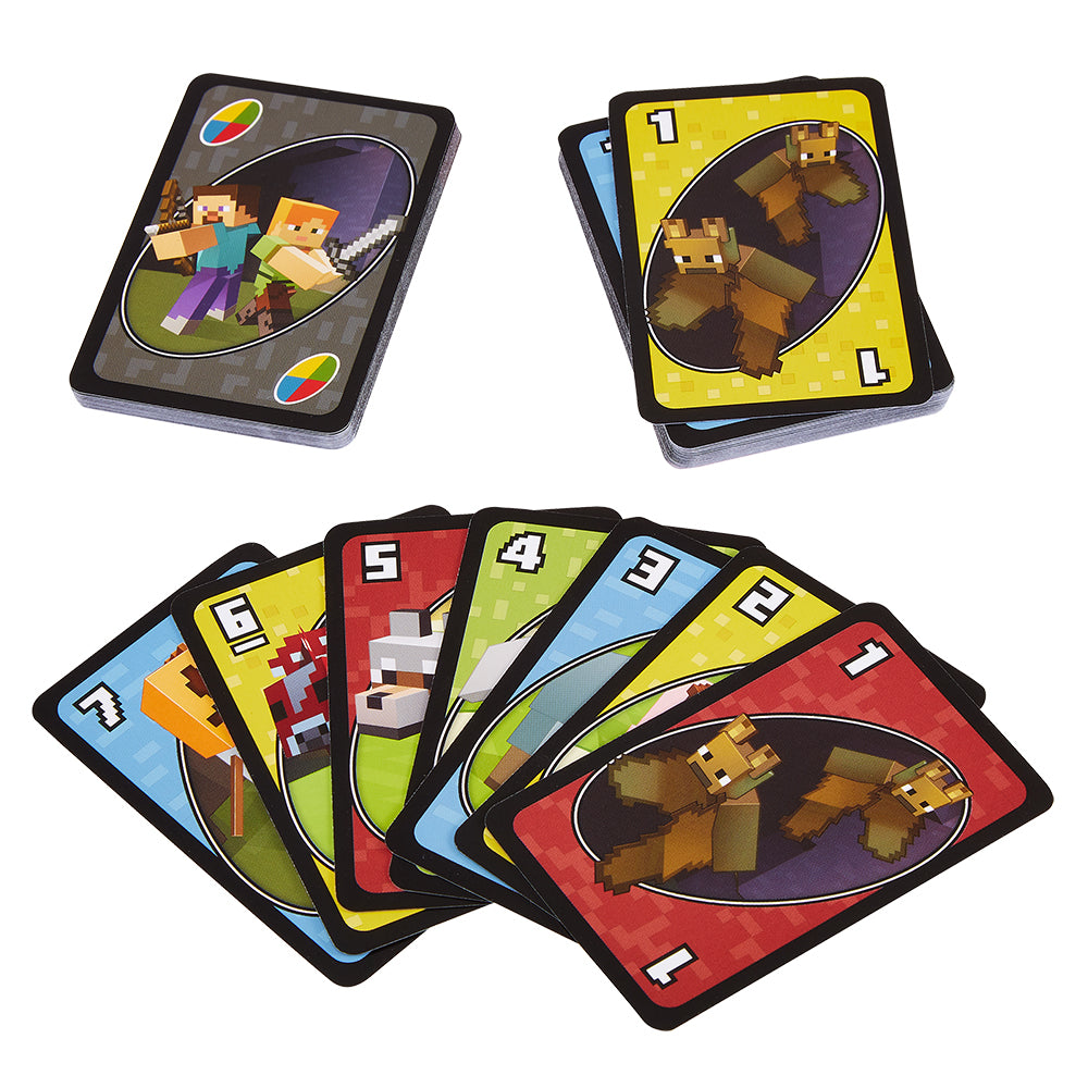 Uno - Minecraft