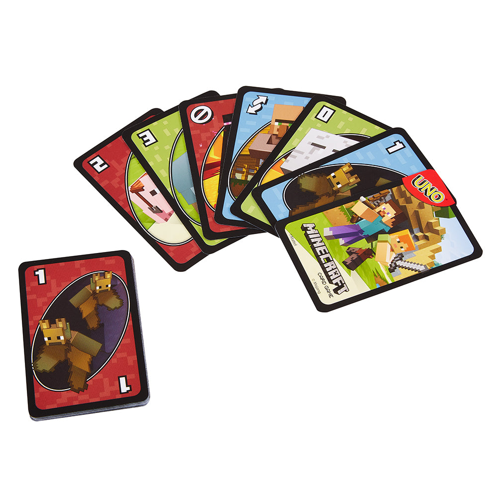 Uno - Minecraft