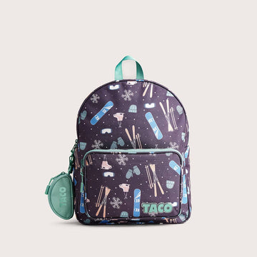 Sydney - Midnight Ski Backpack