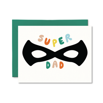Super Dad Card