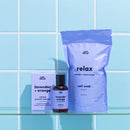 Inhale Exhale Lavender Orange Kit Bundle-3