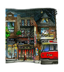 2027 Toronto Streetcar Calendar-22