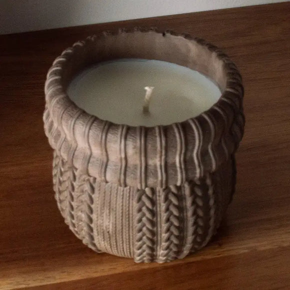 The Cozy Sweater Candle
