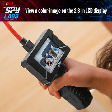 Spy Labs: Digital Snake Scope - 0
