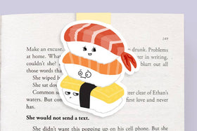 Sushi Stack - Jumbo Magnetic Bookmark