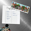 Mount Pleasant Neighbourhood Fridge Magnet-3