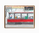 Toronto Streetcar Holiday Cards Box of 8-1