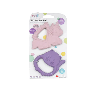 Silicone Teethers - 0