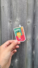 Creative Juice Sticker-2